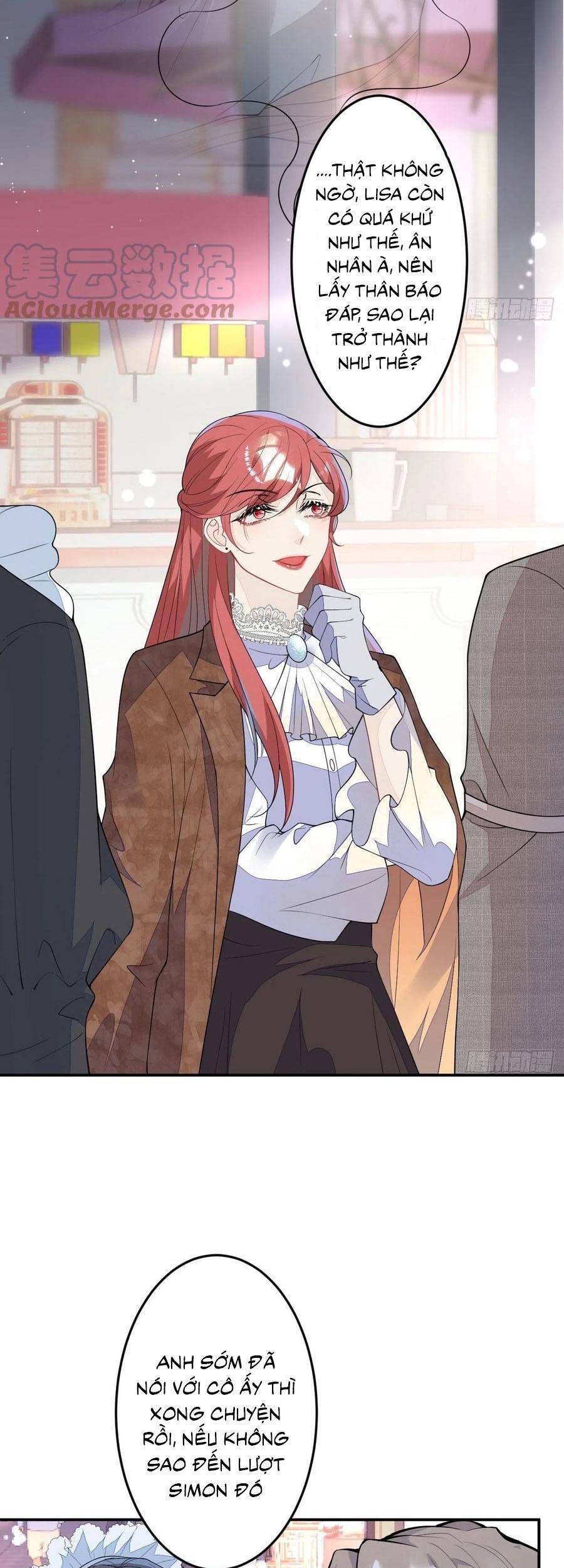 Xuyên Không Đến Thế Giới Trở Thành Đóa Hoa Của Anh Chapter 62.8 - 33