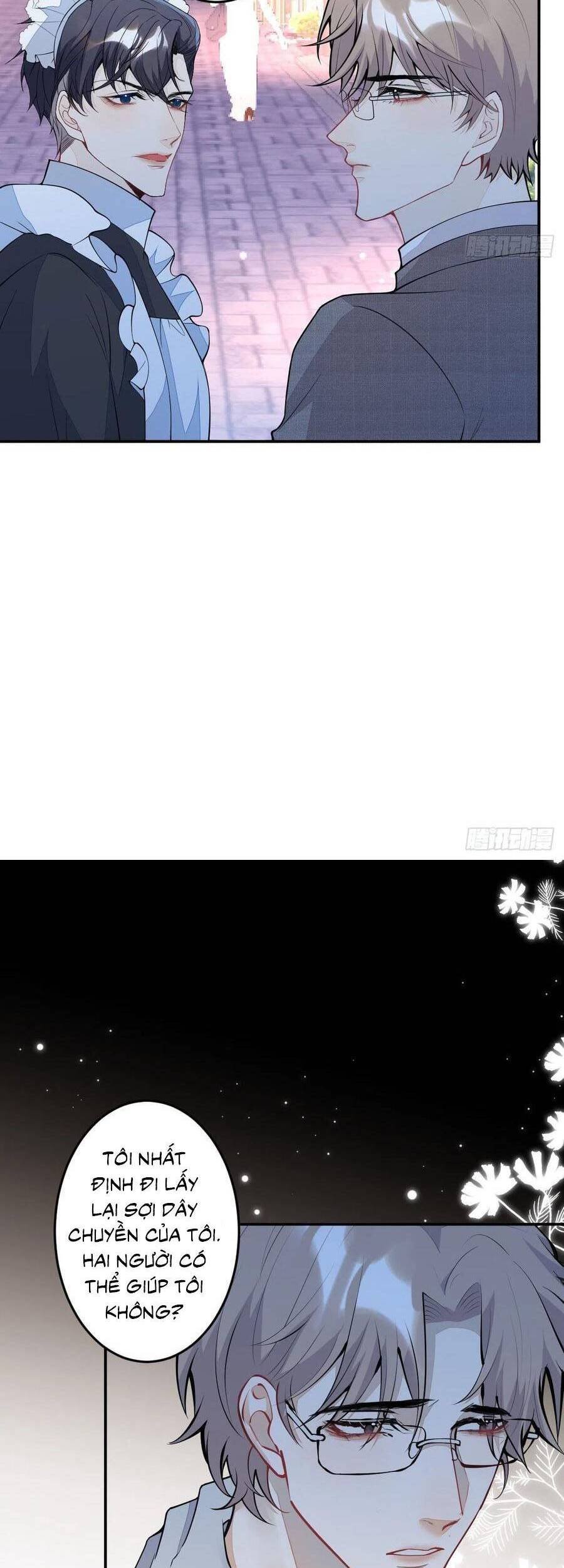 Xuyên Không Đến Thế Giới Trở Thành Đóa Hoa Của Anh Chapter 62.8 - 34