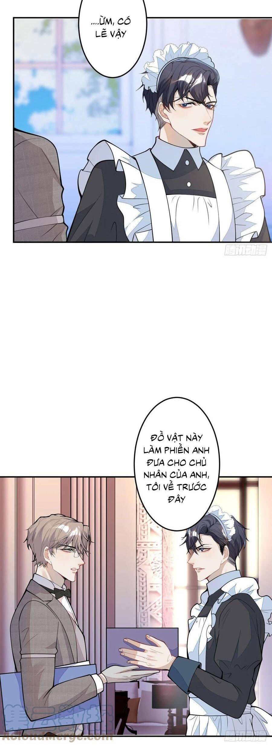 Xuyên Không Đến Thế Giới Trở Thành Đóa Hoa Của Anh Chapter 62.8 - 5