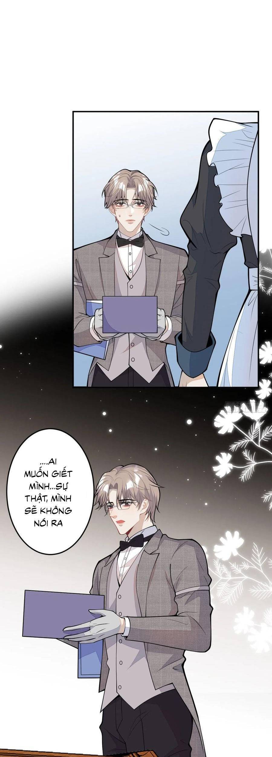 Xuyên Không Đến Thế Giới Trở Thành Đóa Hoa Của Anh Chapter 62.8 - 7