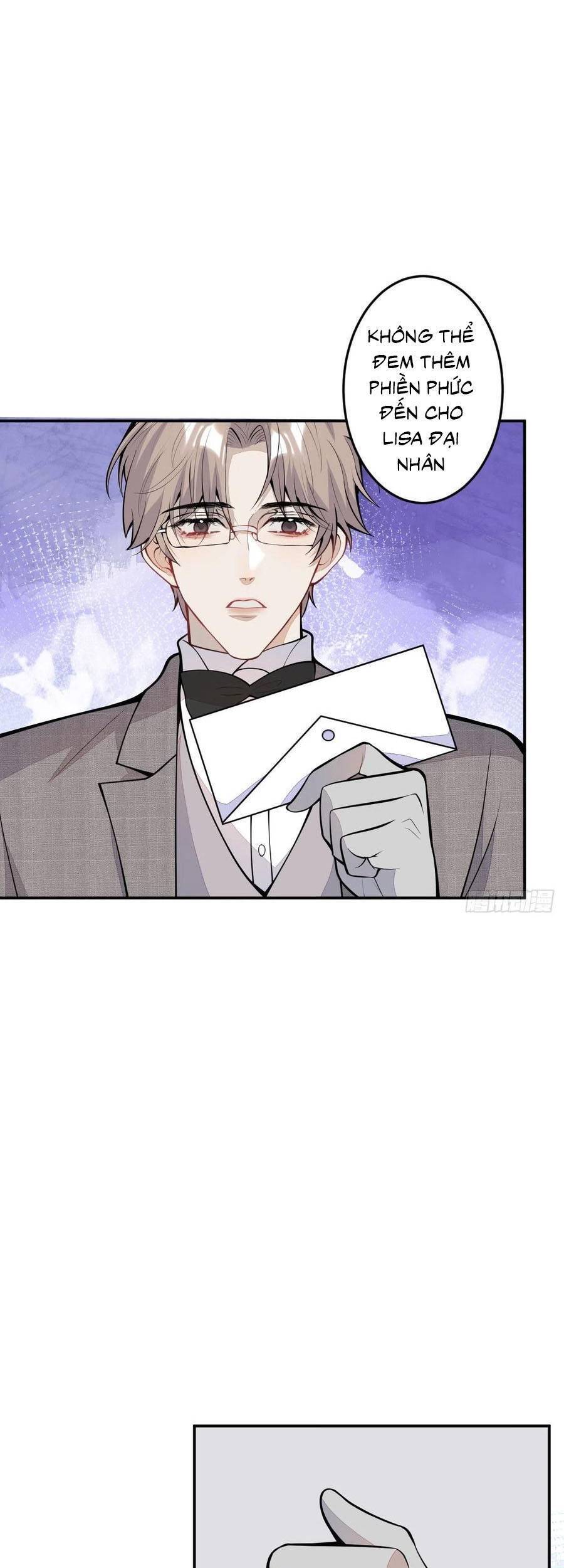 Xuyên Không Đến Thế Giới Trở Thành Đóa Hoa Của Anh Chapter 62.8 - 10