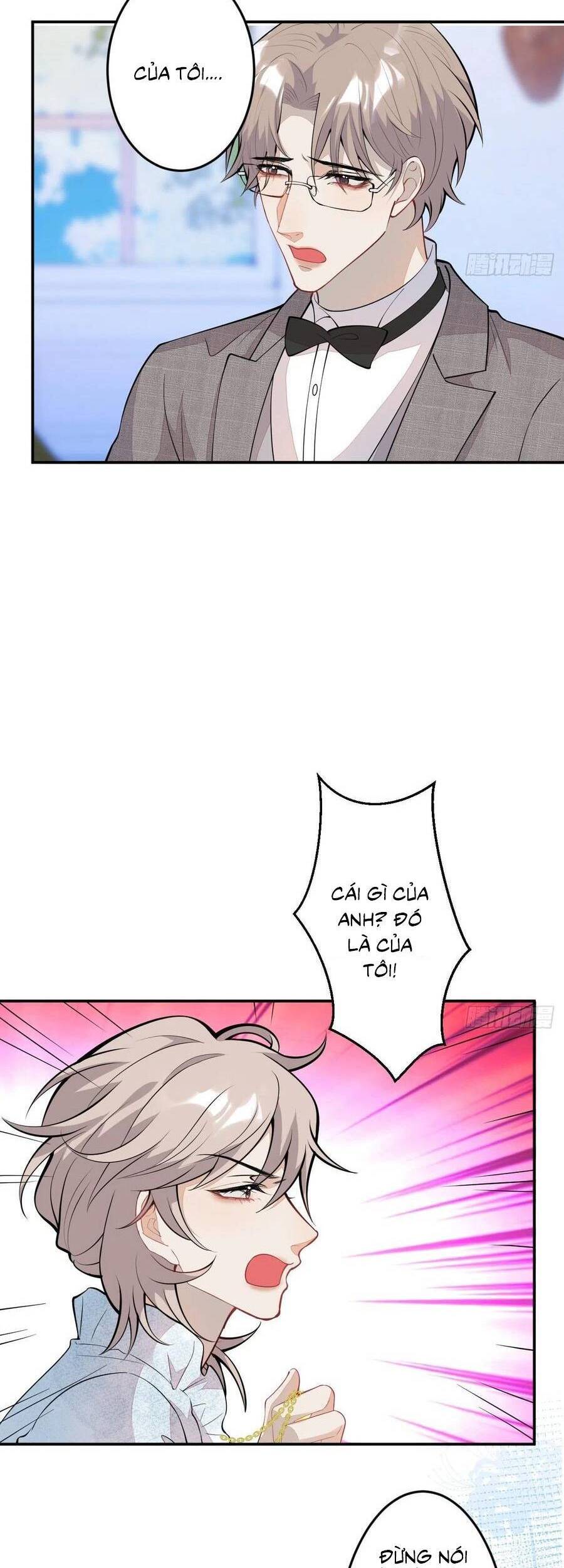 Xuyên Không Đến Thế Giới Trở Thành Đóa Hoa Của Anh Chapter 62.9 - 11