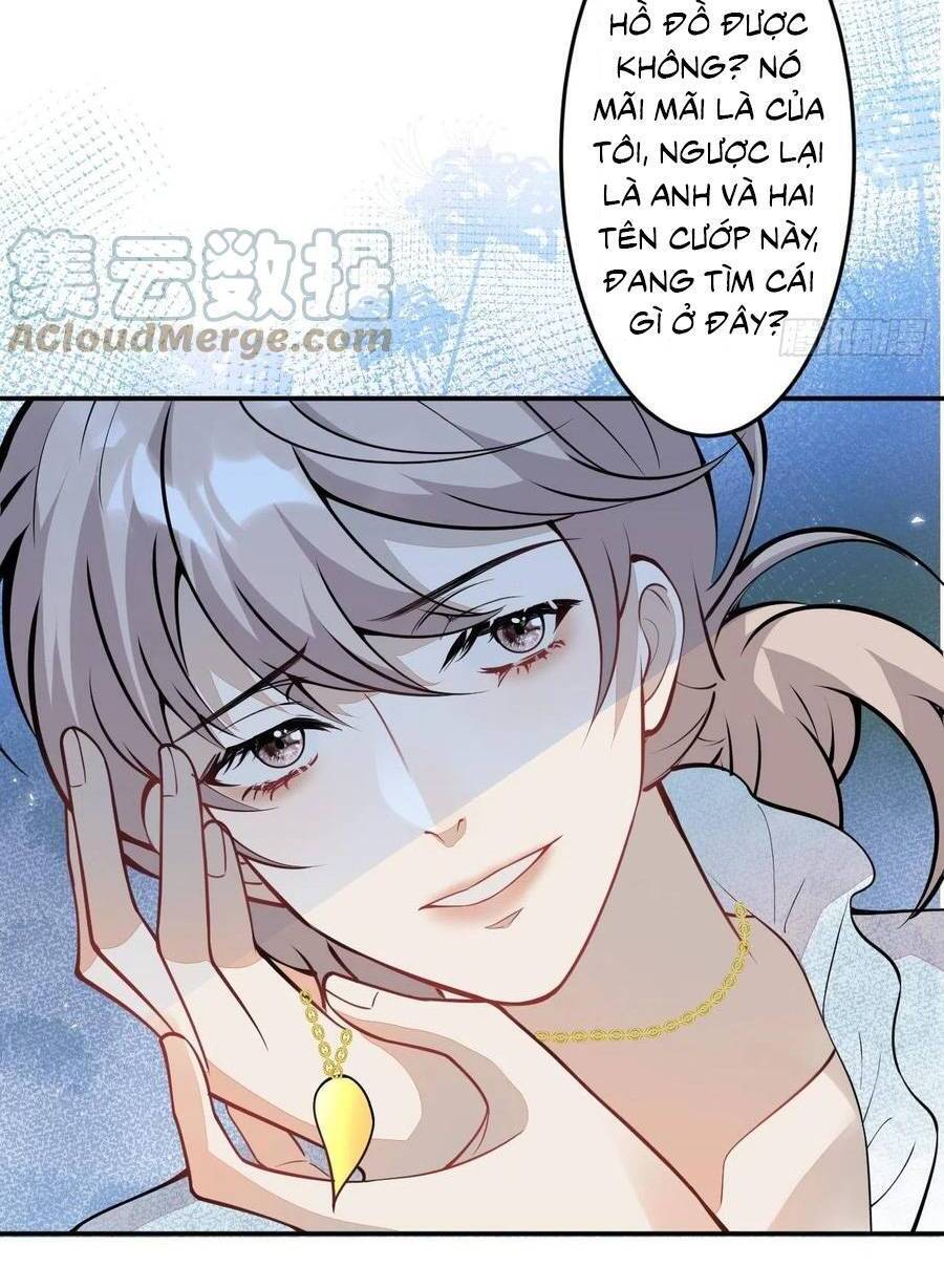 Xuyên Không Đến Thế Giới Trở Thành Đóa Hoa Của Anh Chapter 62.9 - 12