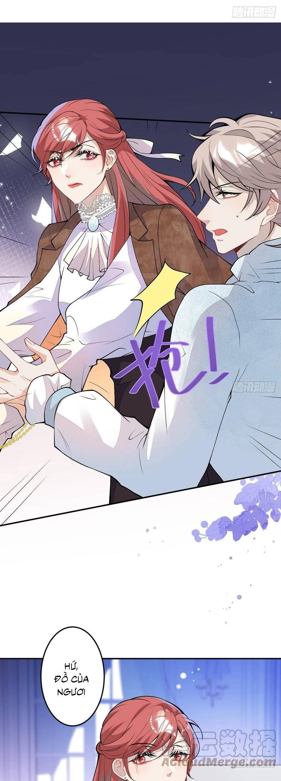 Xuyên Không Đến Thế Giới Trở Thành Đóa Hoa Của Anh Chapter 62.9 - 13