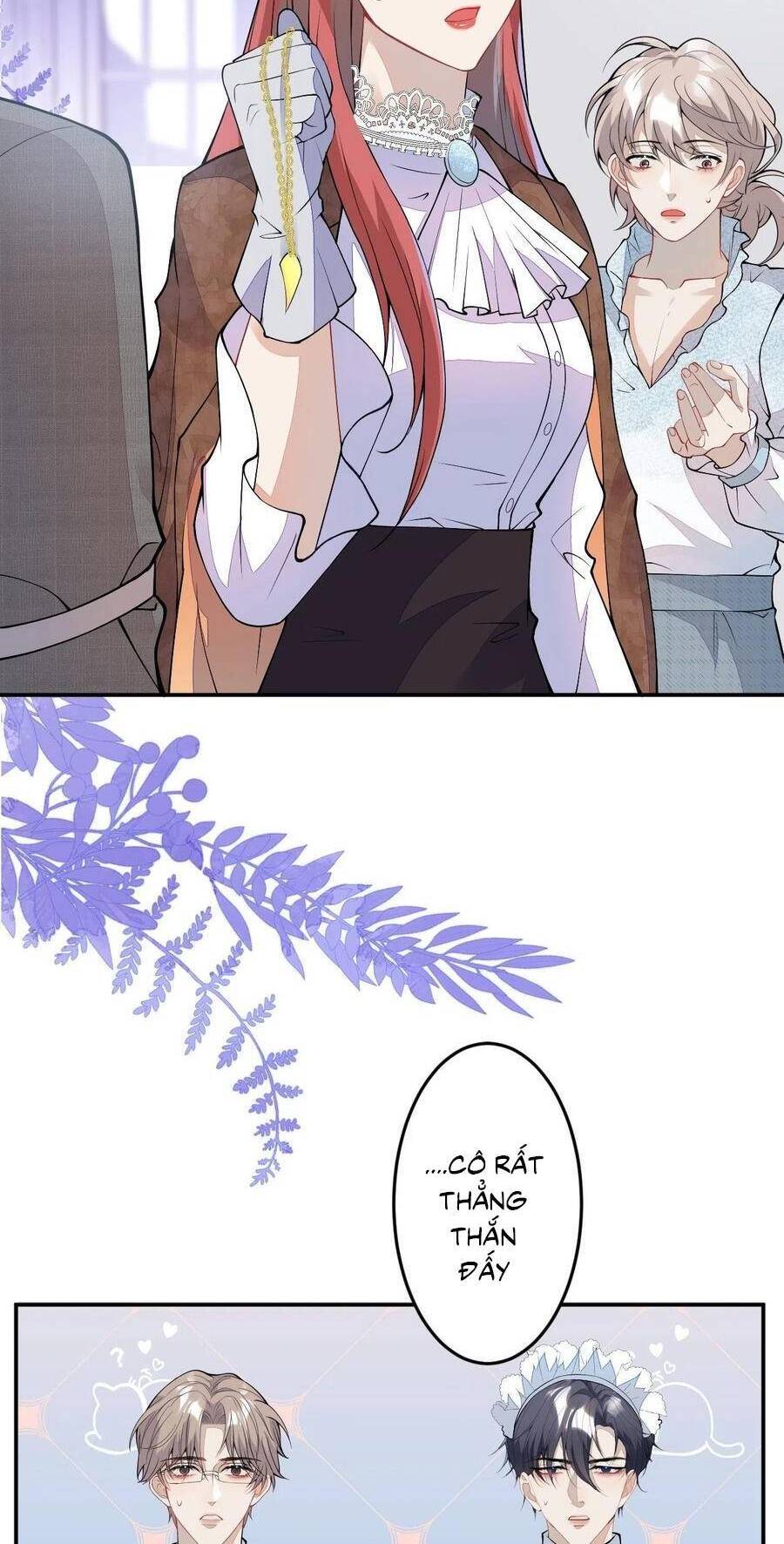 Xuyên Không Đến Thế Giới Trở Thành Đóa Hoa Của Anh Chapter 62.9 - 14