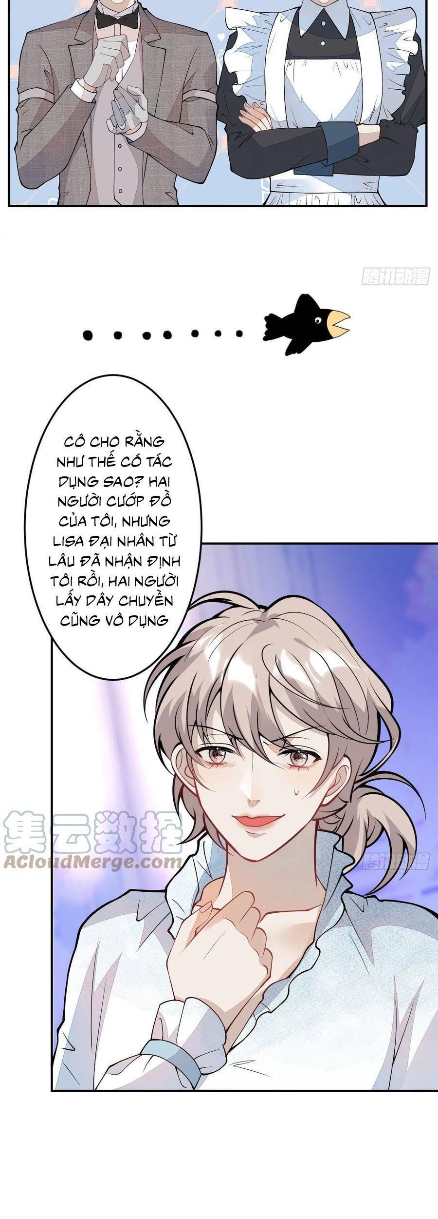 Xuyên Không Đến Thế Giới Trở Thành Đóa Hoa Của Anh Chapter 62.9 - 15