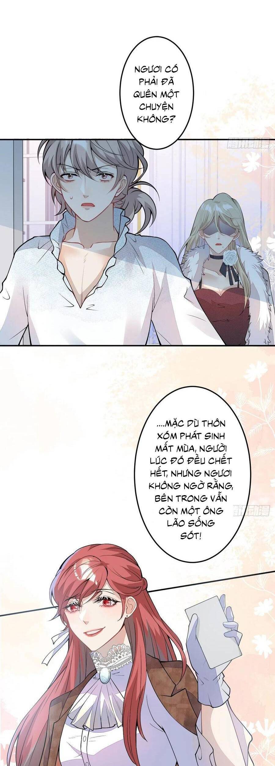 Xuyên Không Đến Thế Giới Trở Thành Đóa Hoa Của Anh Chapter 62.9 - 16