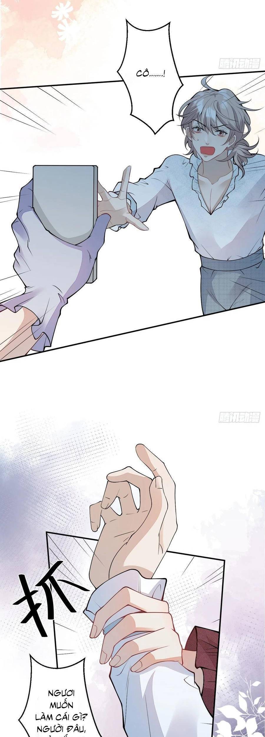Xuyên Không Đến Thế Giới Trở Thành Đóa Hoa Của Anh Chapter 62.9 - 18