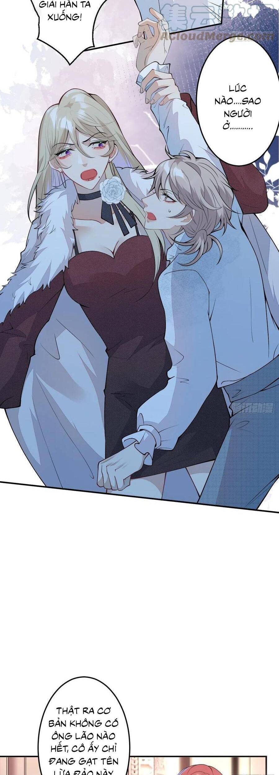 Xuyên Không Đến Thế Giới Trở Thành Đóa Hoa Của Anh Chapter 62.9 - 19