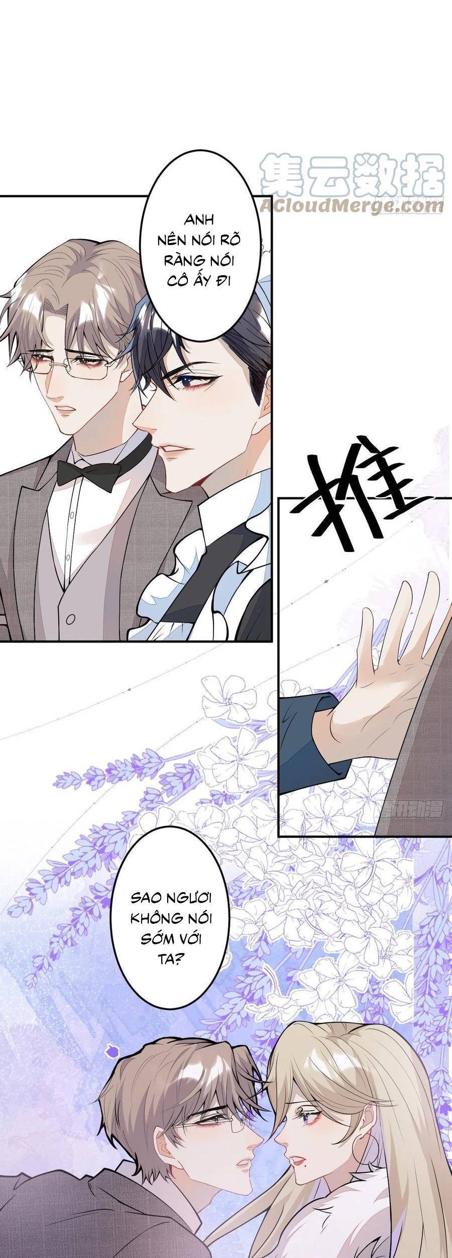 Xuyên Không Đến Thế Giới Trở Thành Đóa Hoa Của Anh Chapter 62.9 - 21