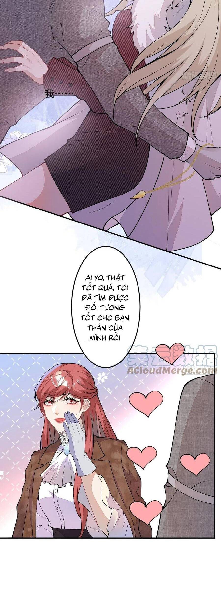 Xuyên Không Đến Thế Giới Trở Thành Đóa Hoa Của Anh Chapter 62.9 - 22