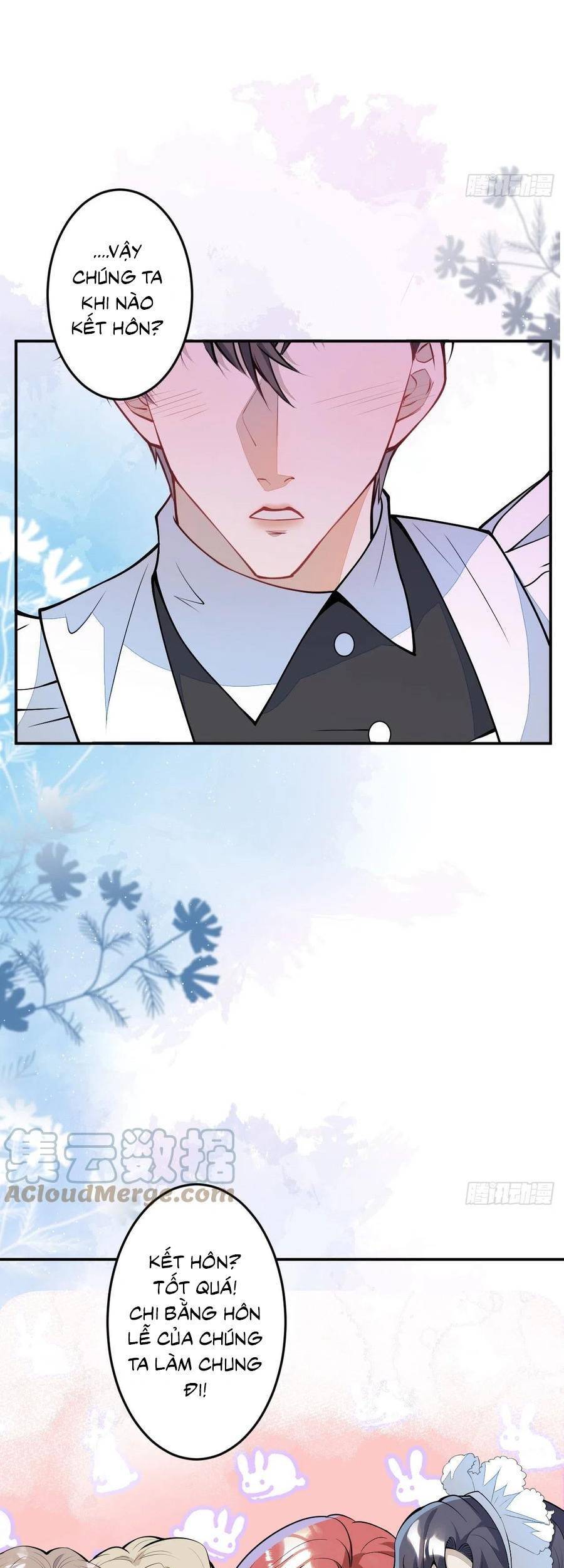 Xuyên Không Đến Thế Giới Trở Thành Đóa Hoa Của Anh Chapter 62.9 - 24