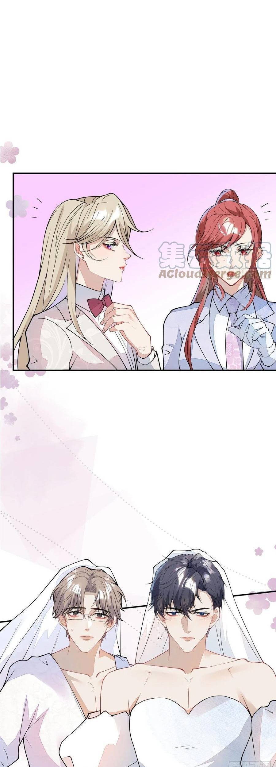 Xuyên Không Đến Thế Giới Trở Thành Đóa Hoa Của Anh Chapter 62.9 - 27