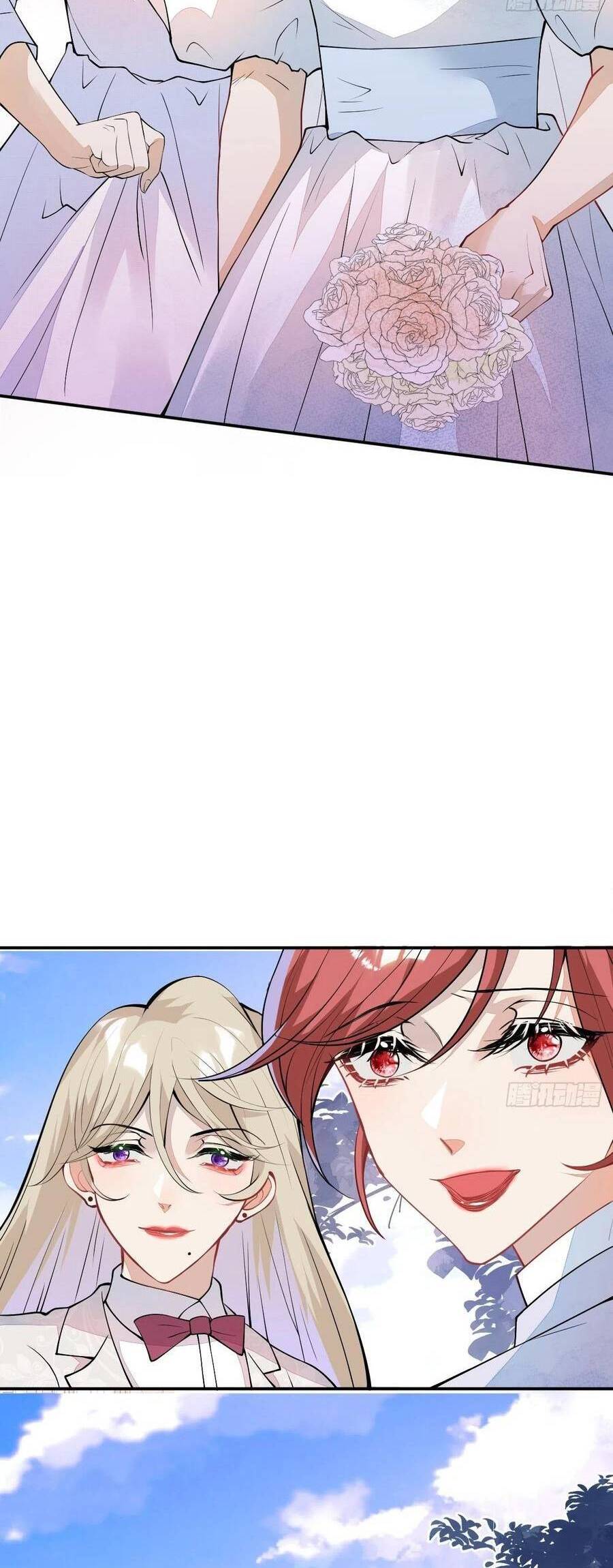 Xuyên Không Đến Thế Giới Trở Thành Đóa Hoa Của Anh Chapter 62.9 - 28