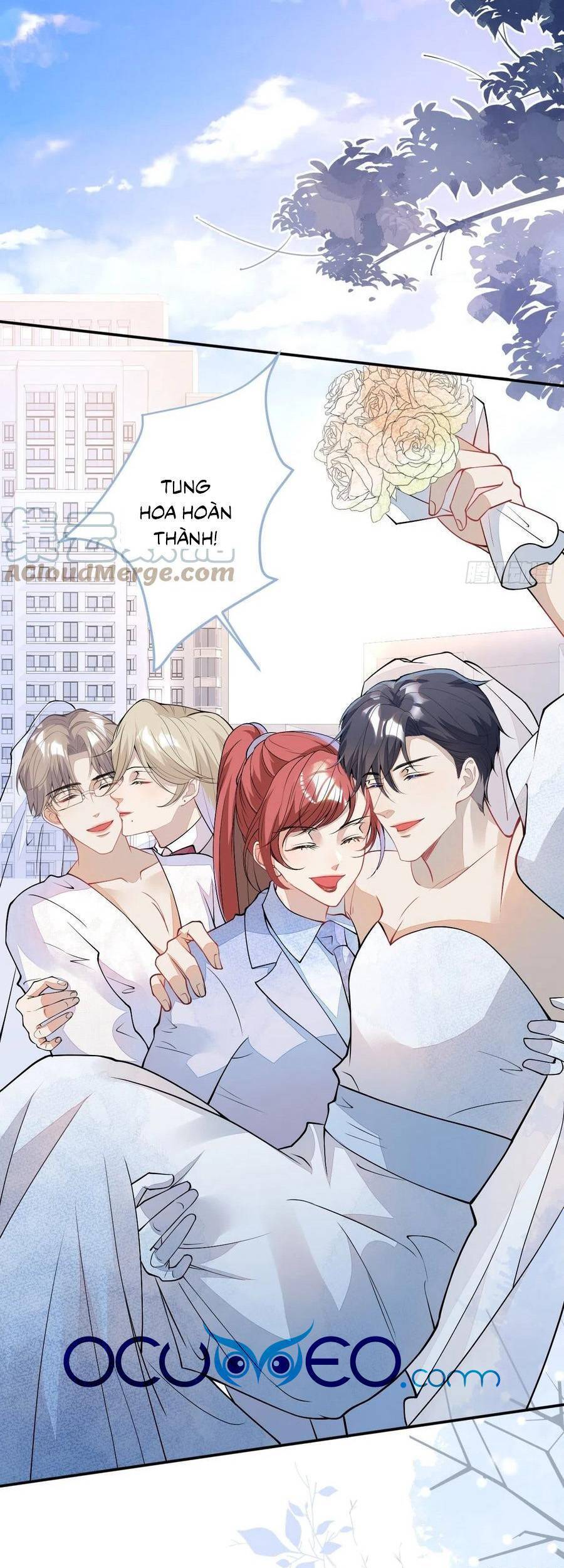 Xuyên Không Đến Thế Giới Trở Thành Đóa Hoa Của Anh Chapter 62.9 - 29