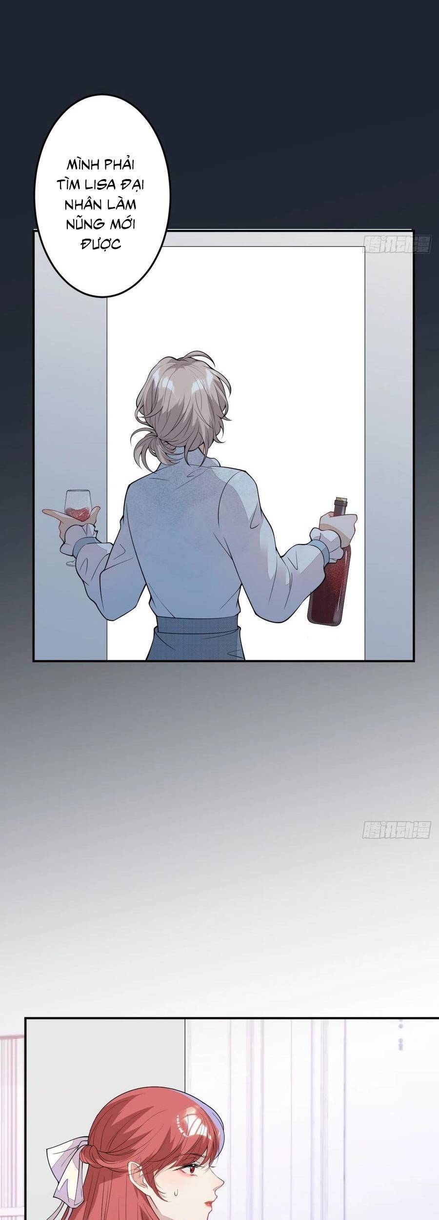 Xuyên Không Đến Thế Giới Trở Thành Đóa Hoa Của Anh Chapter 62.9 - 4