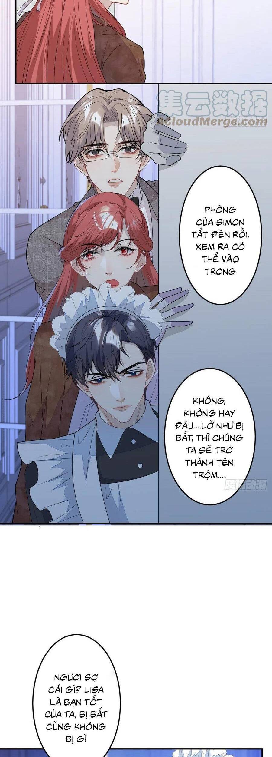 Xuyên Không Đến Thế Giới Trở Thành Đóa Hoa Của Anh Chapter 62.9 - 5