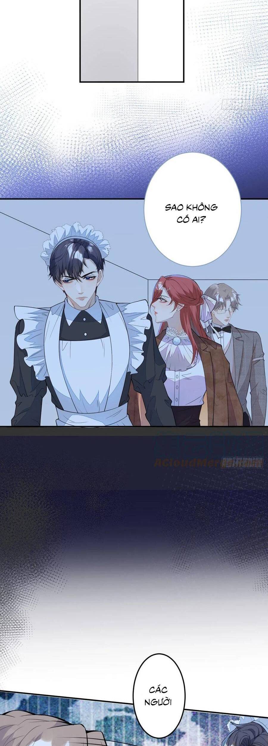 Xuyên Không Đến Thế Giới Trở Thành Đóa Hoa Của Anh Chapter 62.9 - 8
