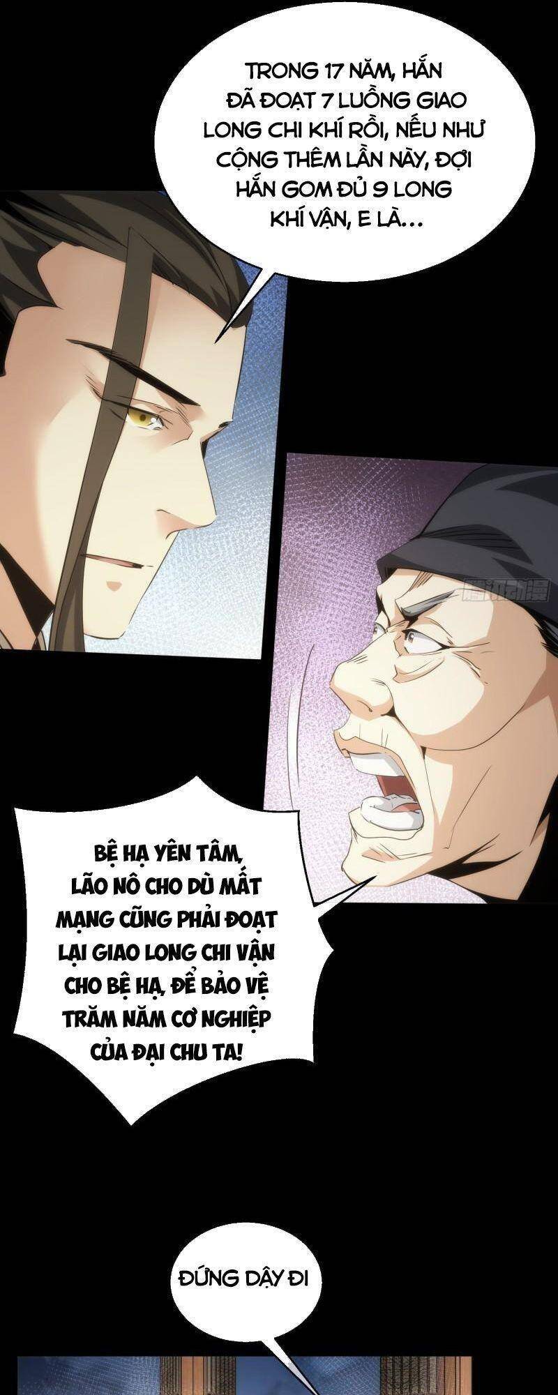 Tàng Phong Chapter 61 - 19
