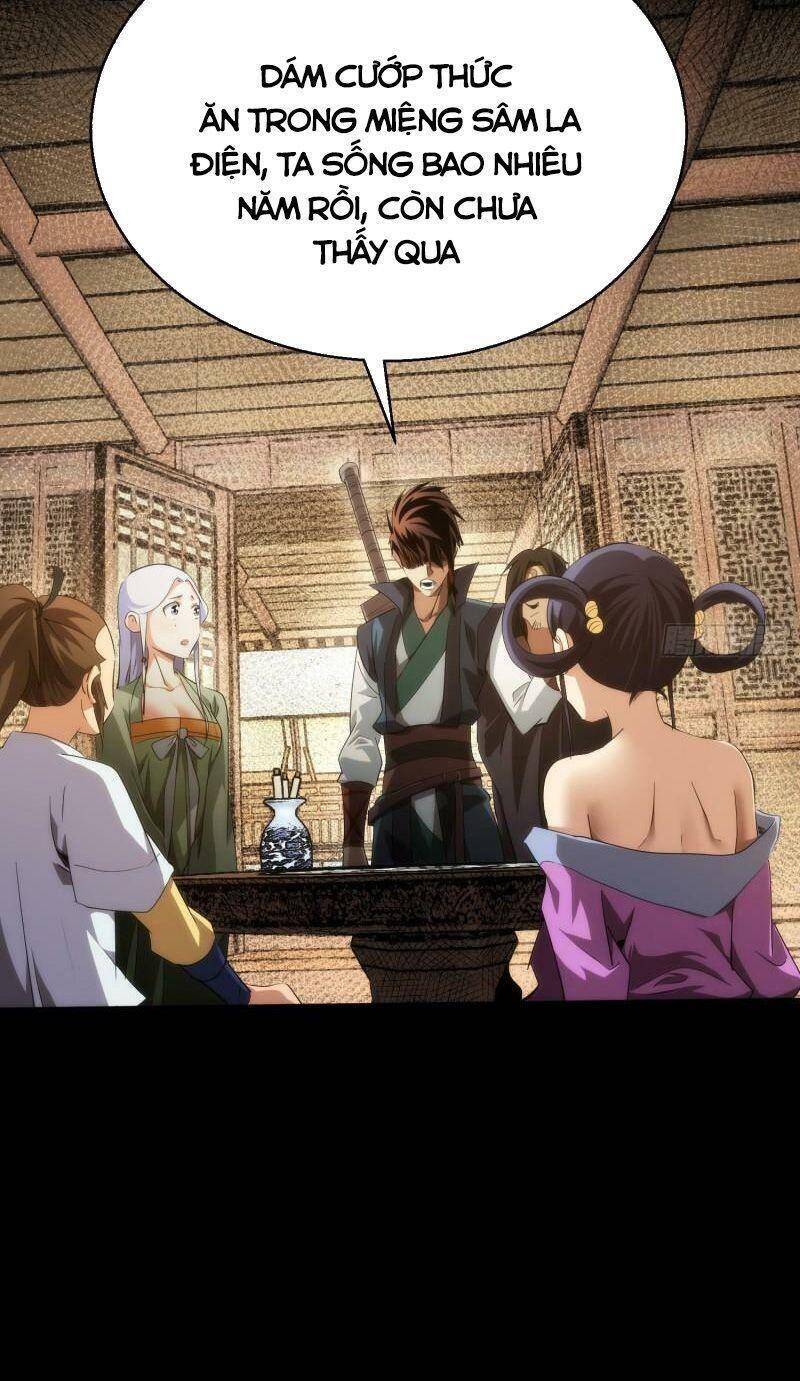 Tàng Phong Chapter 62 - 22