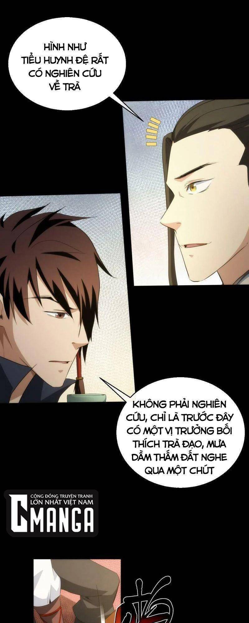 Tàng Phong Chapter 62 - 7