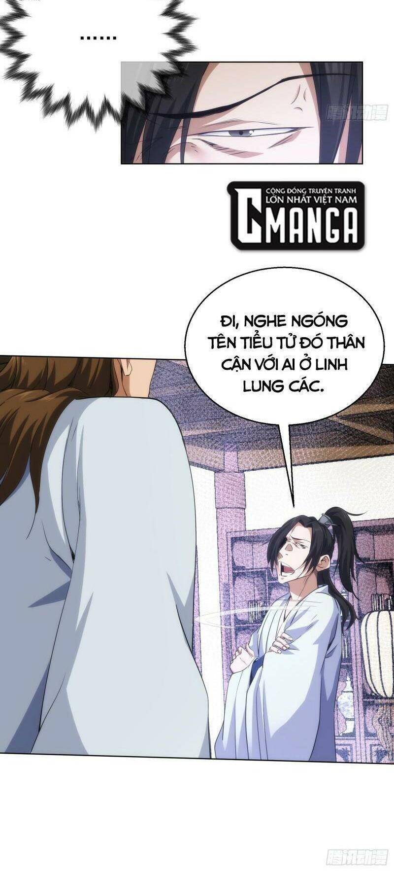 Tàng Phong Chapter 53 - 28