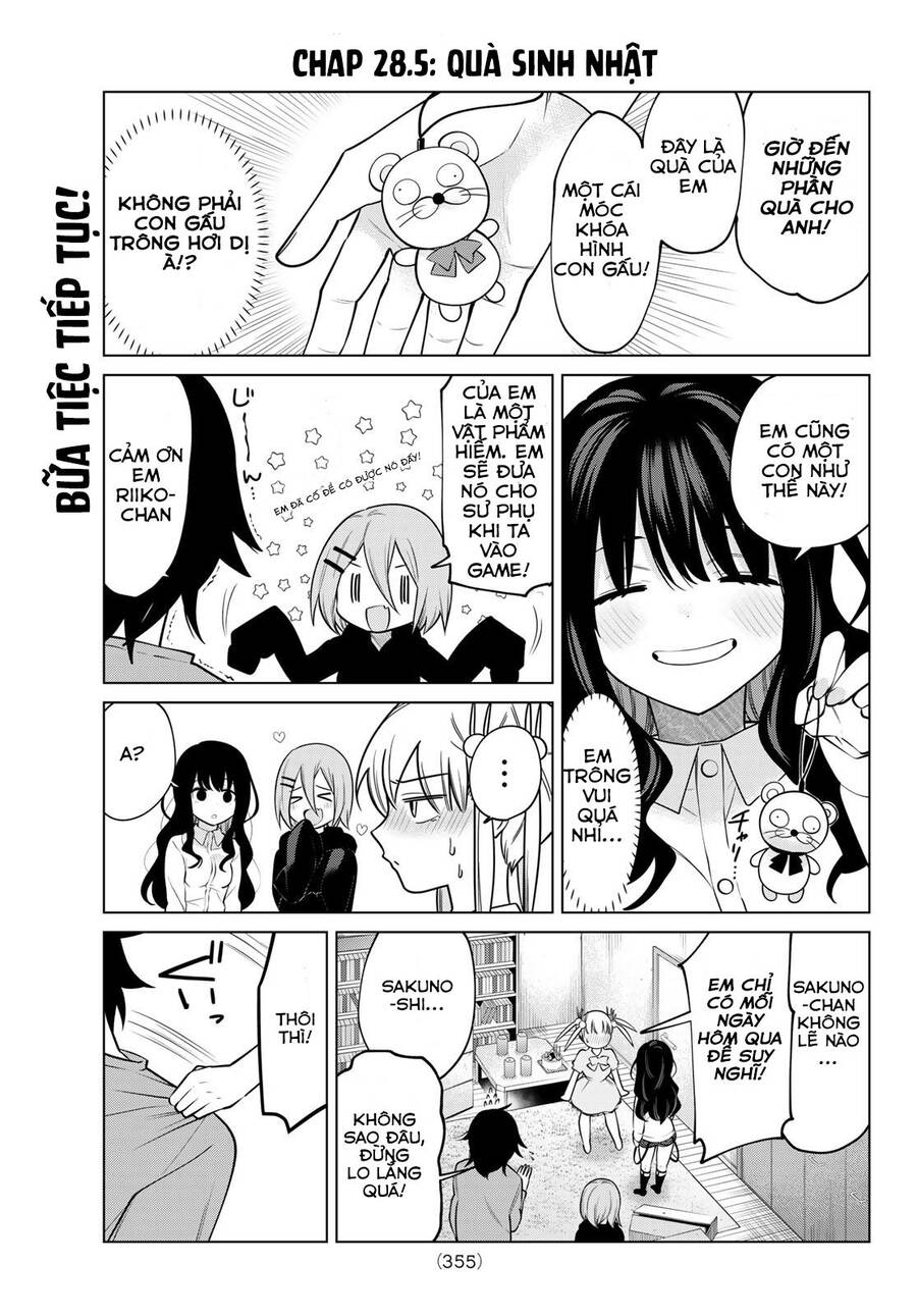 Kenja Ga Nakama Ni Natta! Chapter 28.5 - 2