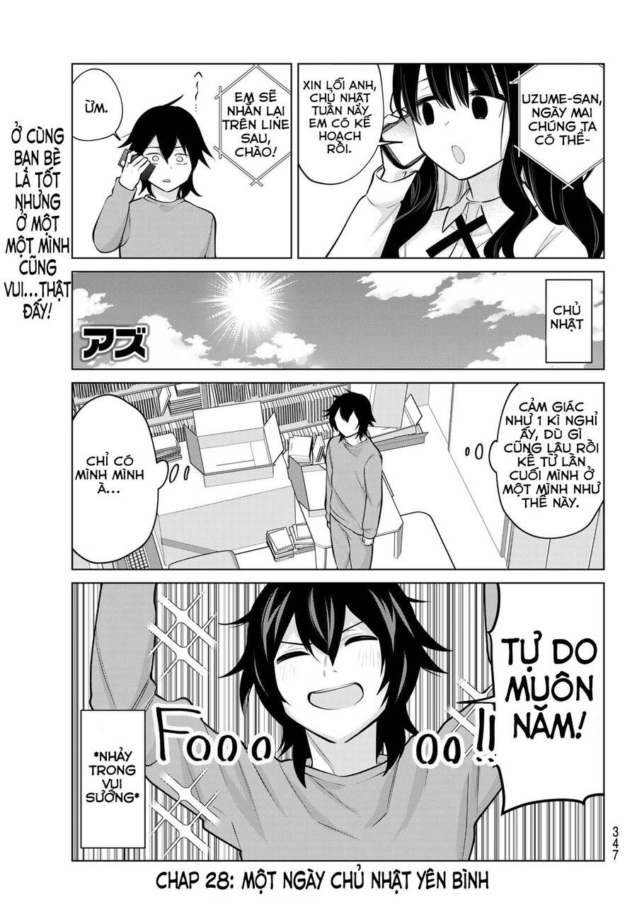 Kenja Ga Nakama Ni Natta! Chapter 28 - 2