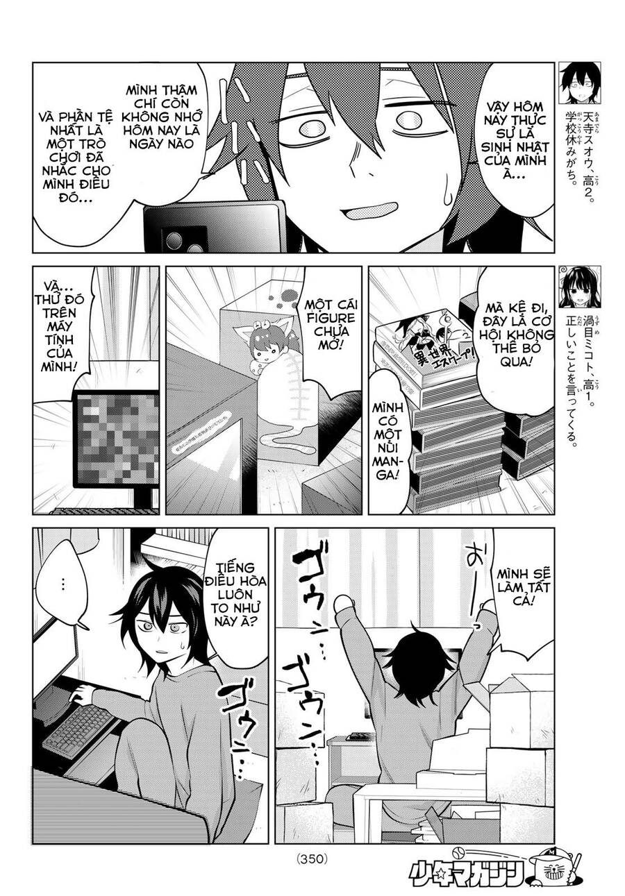 Kenja Ga Nakama Ni Natta! Chapter 28 - 5