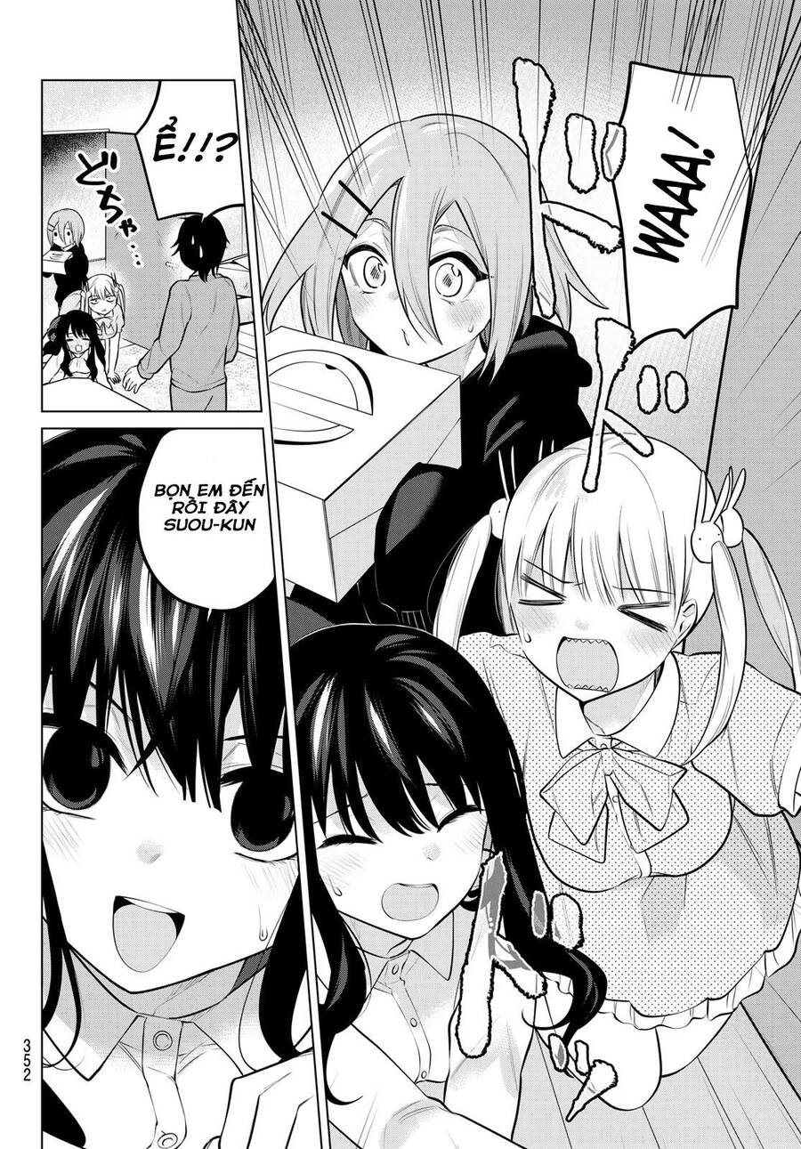Kenja Ga Nakama Ni Natta! Chapter 28 - 7