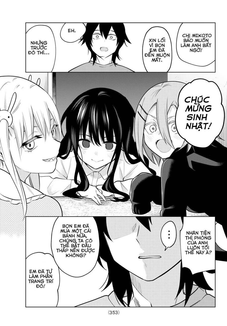 Kenja Ga Nakama Ni Natta! Chapter 28 - 8