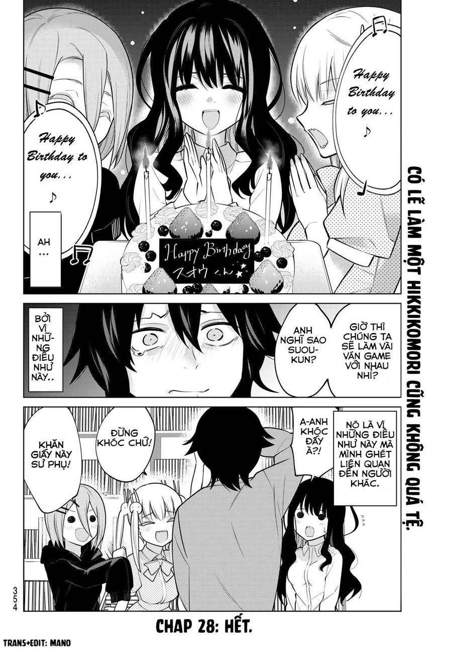 Kenja Ga Nakama Ni Natta! Chapter 28 - 9