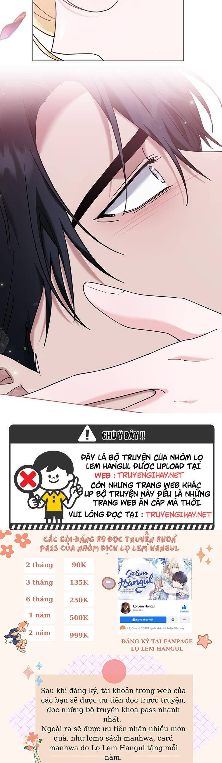 Hãy Để Tôi Được Hiểu Em Chapter 103.2 - 5