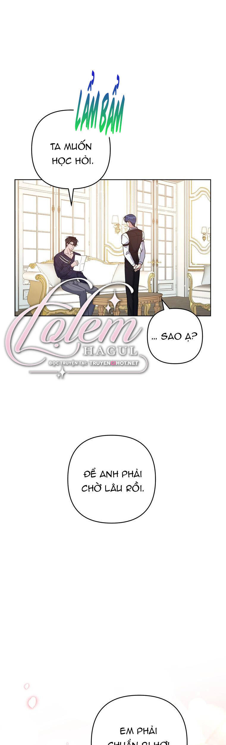 Hãy Để Tôi Được Hiểu Em Chapter 90 - 12