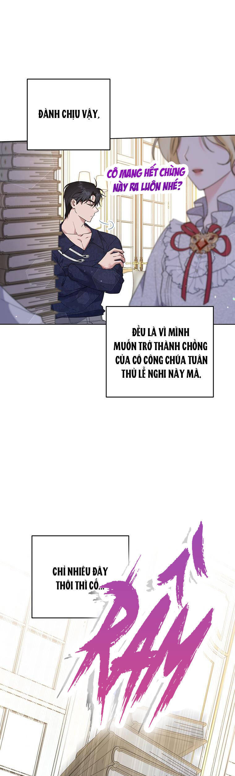 Hãy Để Tôi Được Hiểu Em Chapter 90 - 27