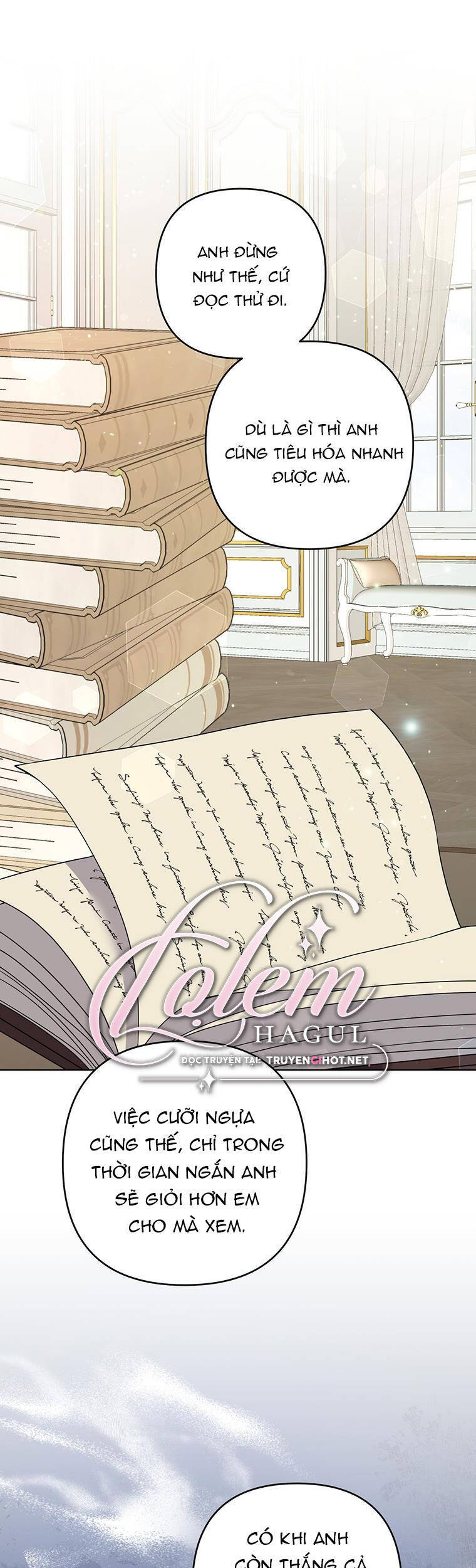 Hãy Để Tôi Được Hiểu Em Chapter 90 - 34