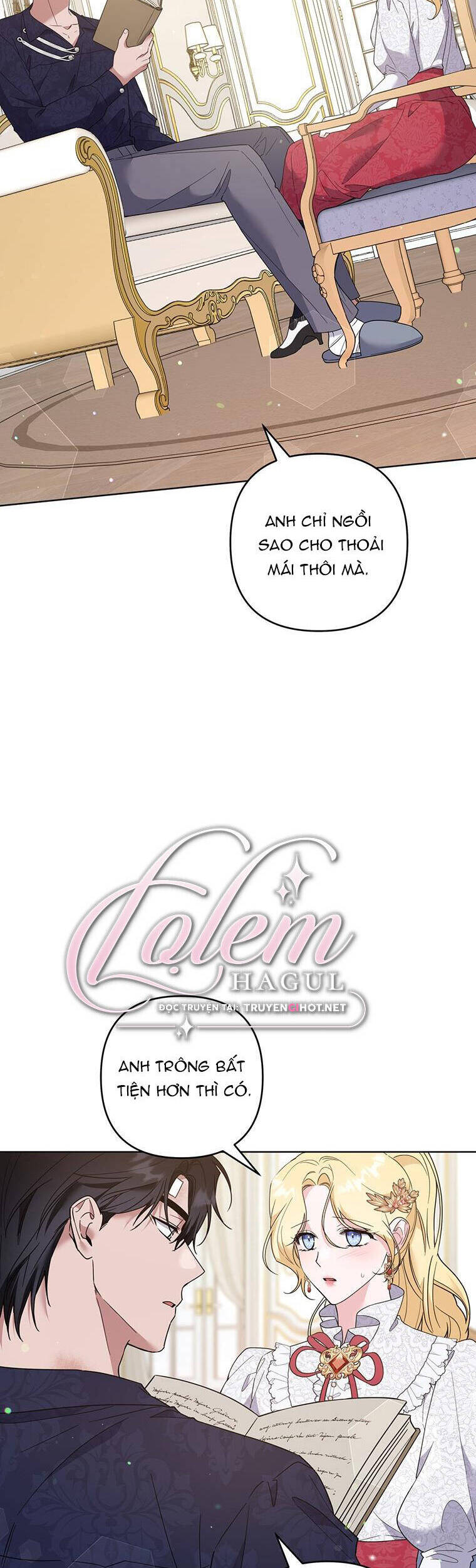 Hãy Để Tôi Được Hiểu Em Chapter 90 - 39
