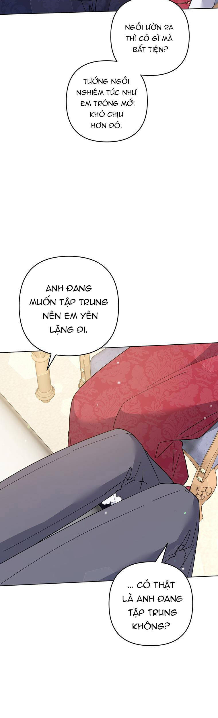 Hãy Để Tôi Được Hiểu Em Chapter 90 - 40