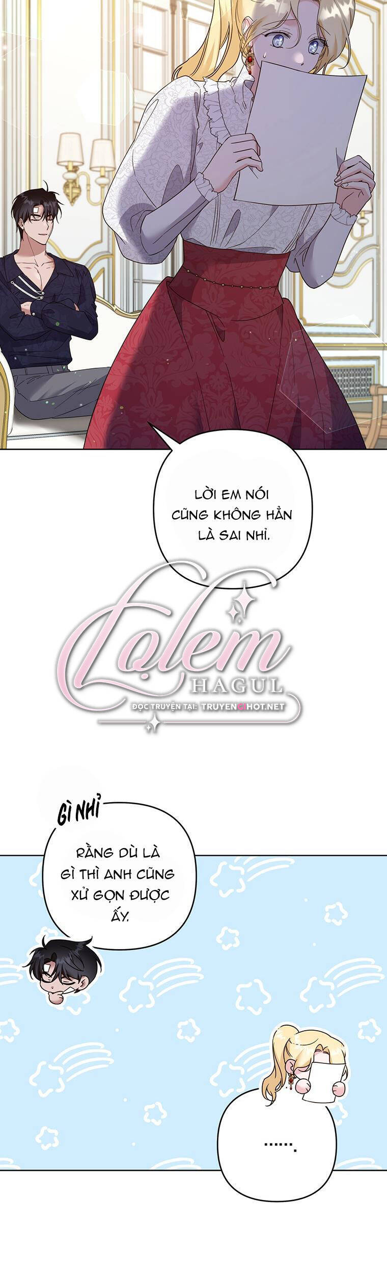 Hãy Để Tôi Được Hiểu Em Chapter 91 - 12