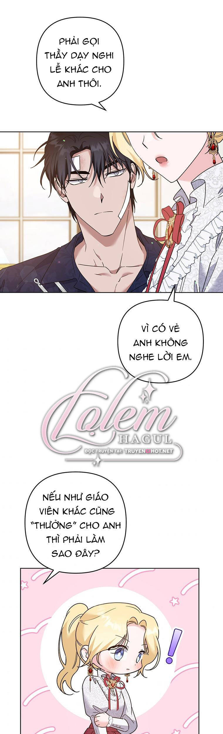 Hãy Để Tôi Được Hiểu Em Chapter 91 - 23