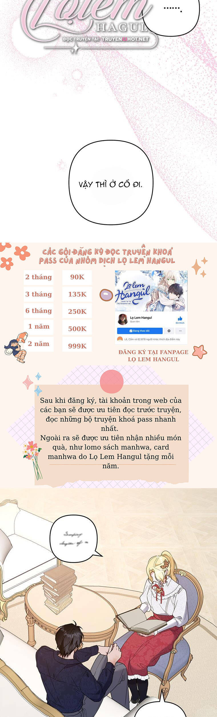 Hãy Để Tôi Được Hiểu Em Chapter 91 - 7