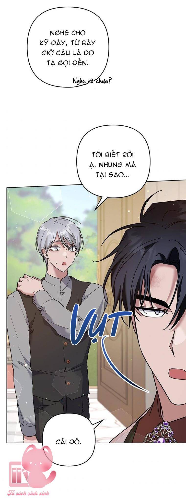 Hãy Để Tôi Được Hiểu Em Chapter 92 - 32