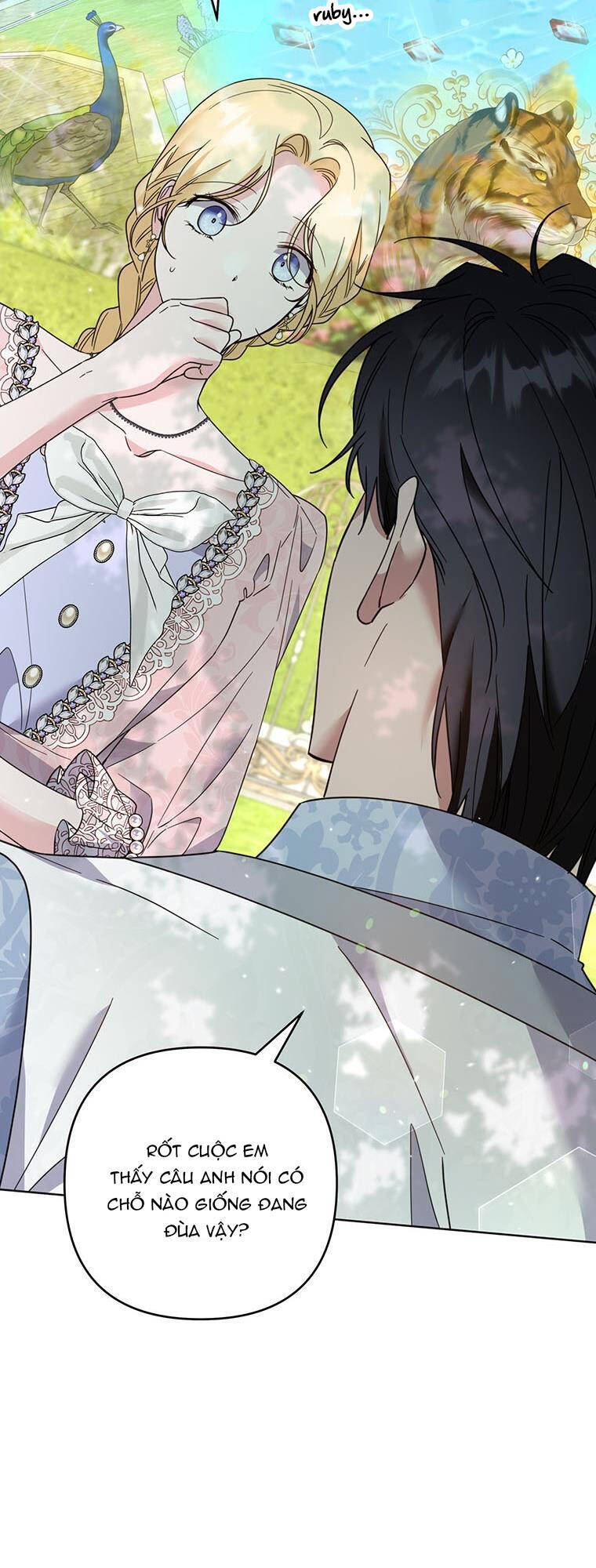 Hãy Để Tôi Được Hiểu Em Chapter 95 - 38
