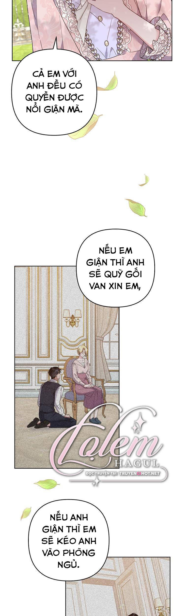 Hãy Để Tôi Được Hiểu Em Chapter 96 - 21