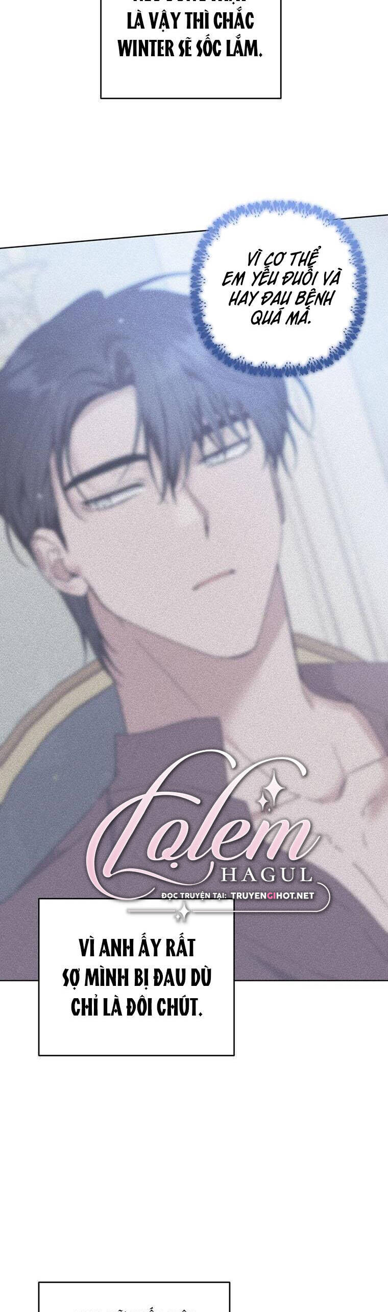 Hãy Để Tôi Được Hiểu Em Chapter 99.2 - 2