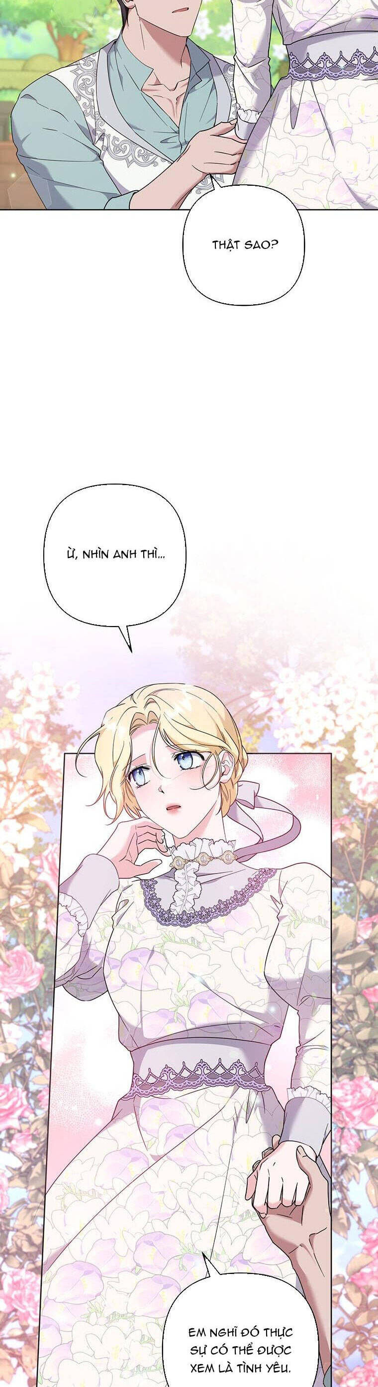 Hãy Để Tôi Được Hiểu Em Chapter 105 - 40