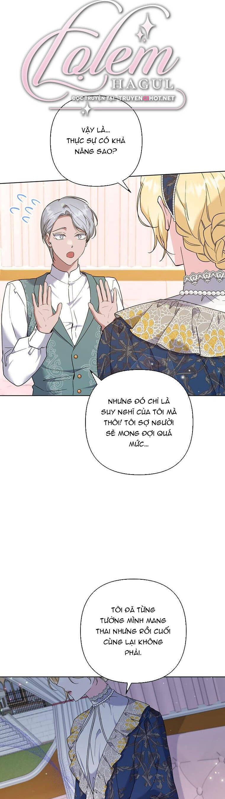 Hãy Để Tôi Được Hiểu Em Chapter 106 - 16