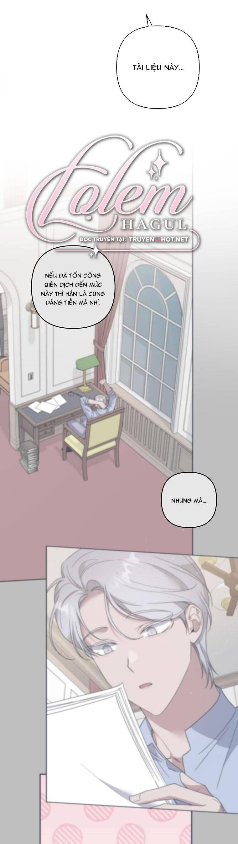 Hãy Để Tôi Được Hiểu Em Chapter 106 - 3
