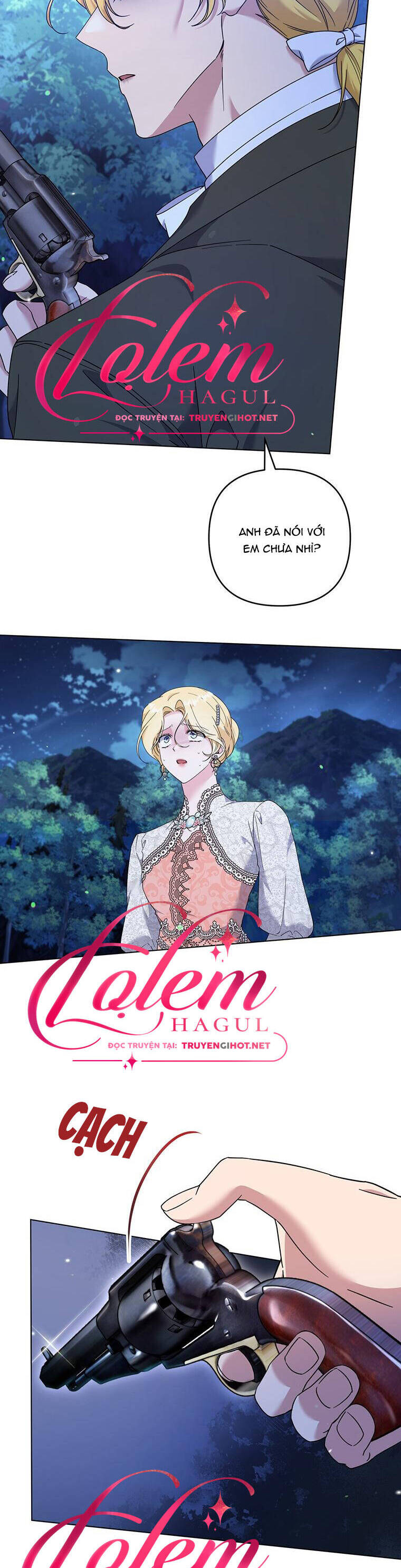 Hãy Để Tôi Được Hiểu Em Chapter 114 - 13