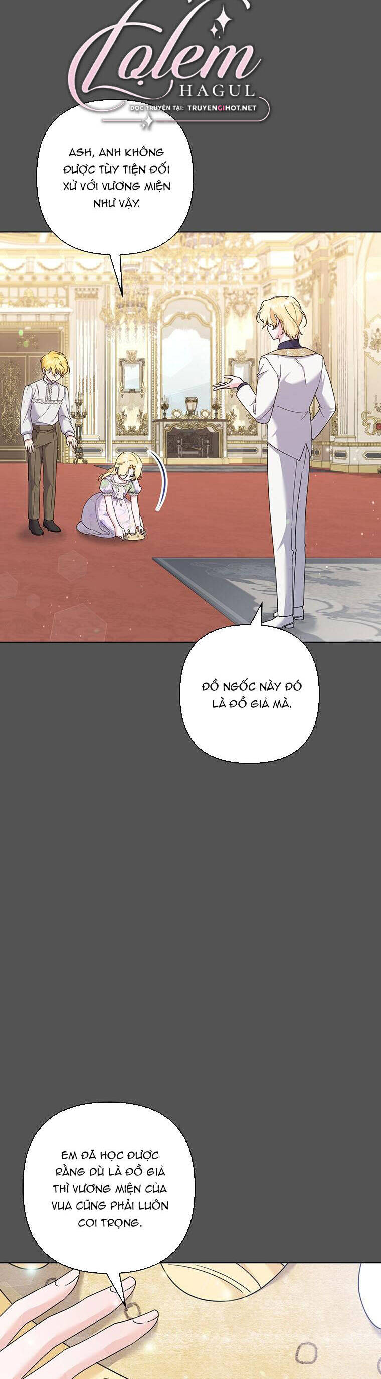 Hãy Để Tôi Được Hiểu Em Chapter 116.1 - 3